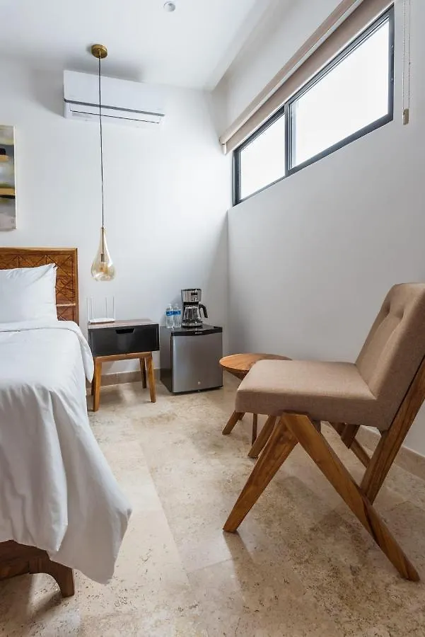 2Br In Top Location, Condo Ipana Brand New, High Speed Wifi, 3 Rooftop Pools, Gym And Rooftop Bar With Ocean View Playa del Carmen Mexico