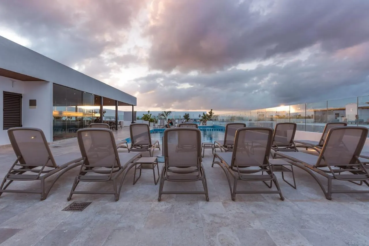 2Br In Top Location, Condo Ipana Brand New, High Speed Wifi, 3 Rooftop Pools, Gym And Rooftop Bar With Ocean View Playa del Carmen Lägenhet